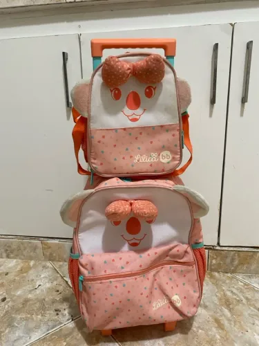 Mochila Lilica
