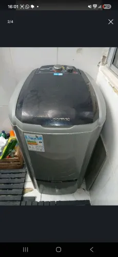Máquina de Lavar Colormaq 20L