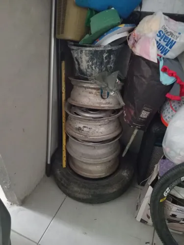 Roda de fusca