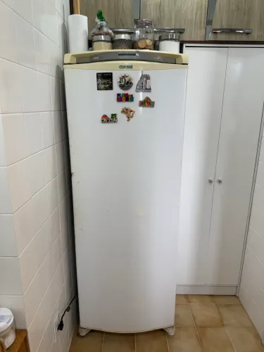 Geladeira Consul Facilite Frost Free 1 Porta - Funcionando Perfeitamente