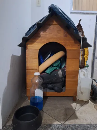 Casinha de cachorro n. 5