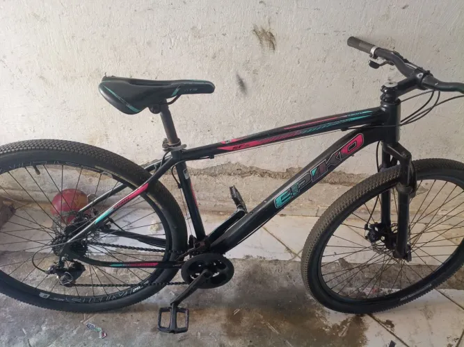 Bicicleta aro 29