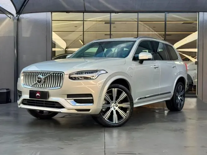 Volvo XC 90 T-8 Hibrido Inscript 2.0 5P 2022