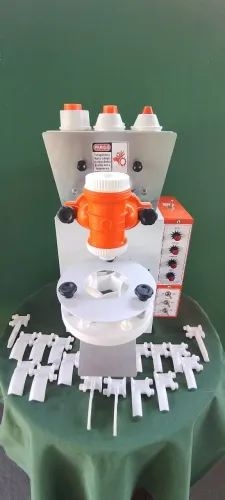 Máquina de salgados (aceito proposta e aceito cartão)