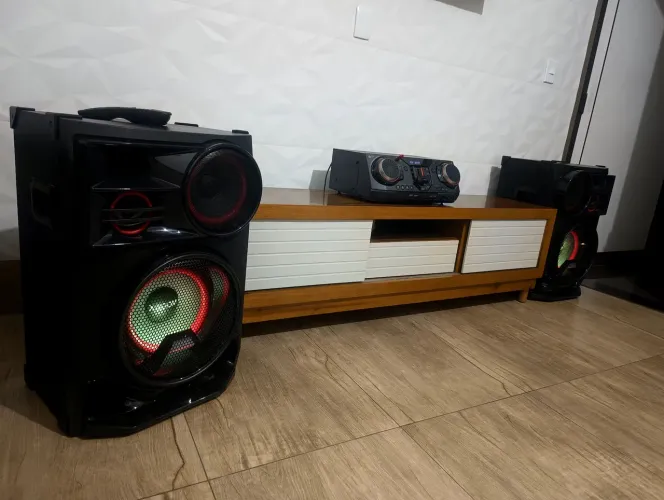 SOM LG XBOOM CL 98