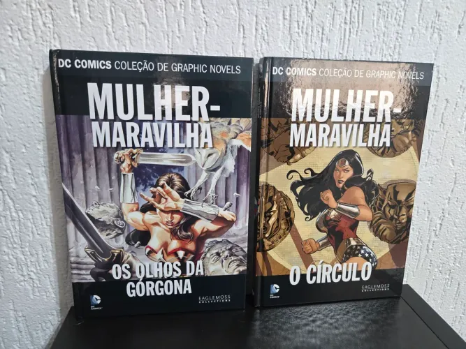 MULHER MARAVILHA