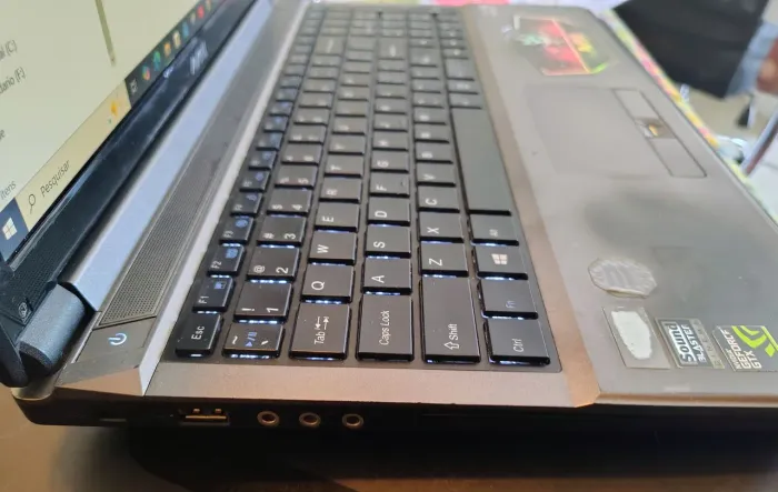 Notebook Avell 16GB 1TB