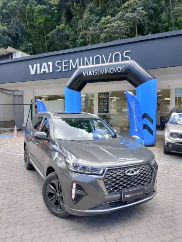 Chery Tiggo 7 Pro 1.5 Turbo Híbrido 2023