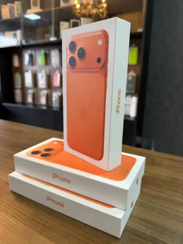 IPHONE 17 PRO MAX || LACRADO || 1 ANO GARANTIA APPLE || PRONTA ENTREGA