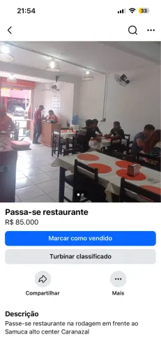 Passa se restaurante