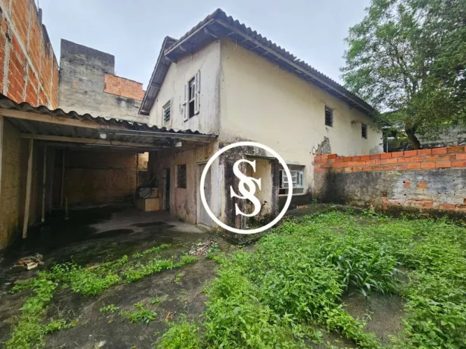 Terreno à venda, 270 m² por R$ 525.000,00 - Ferrazópolis - São Bernardo do Campo/SP