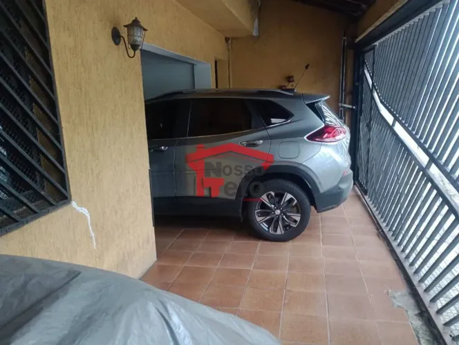 Casa com 2 dormitórios, sendo 01 suíte à venda, 118 m² por R$ 750.000 - Limão - São Paulo/