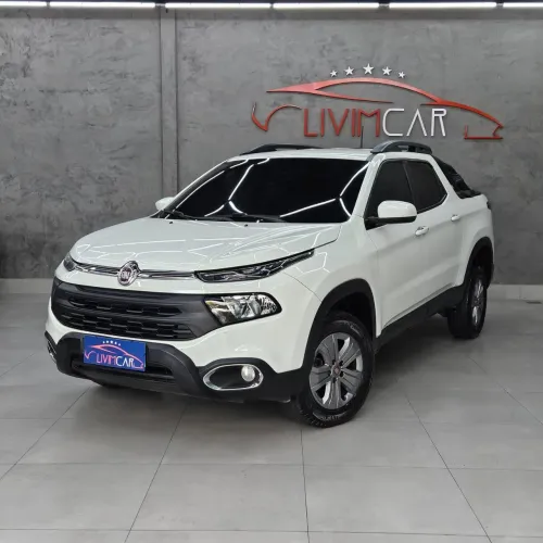 Fiat Toro Freedom 1.8 16V Flex Aut. 2021
