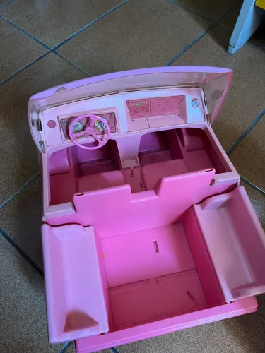 Motor Home da Barbie