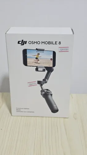 Estabilizador Osmo Mobile 8 Lacrado