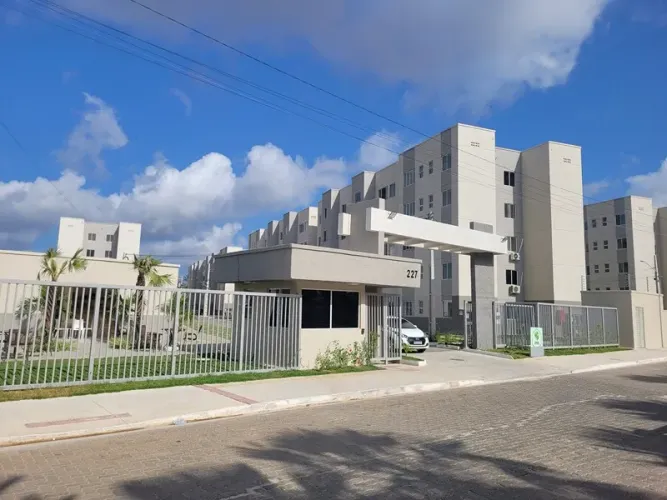 BARROSO - APARTAMENTO - Rua A do Lot Res Célio Gurgel, 227 Ap 311 BL 05, RESERVA ARVOREDO,