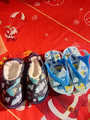 Sandália infantil Numeração 19,20