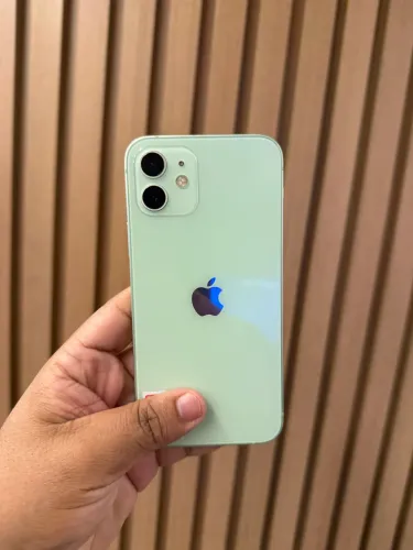 12 de 64gb verde seminovo