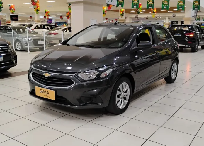 Chevrolet Onix Hatch LT 1.4 8V Flex Aut. 4P 2017