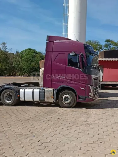 Volvo FH540 6x4 Globetrotter 2022