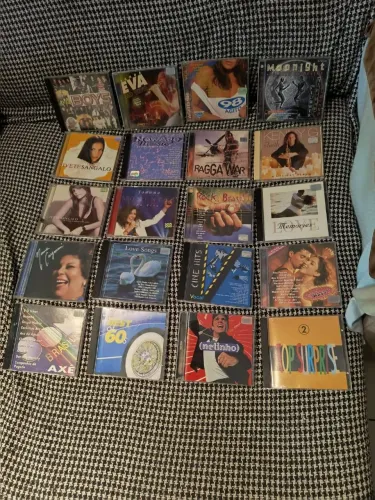 CD diversos