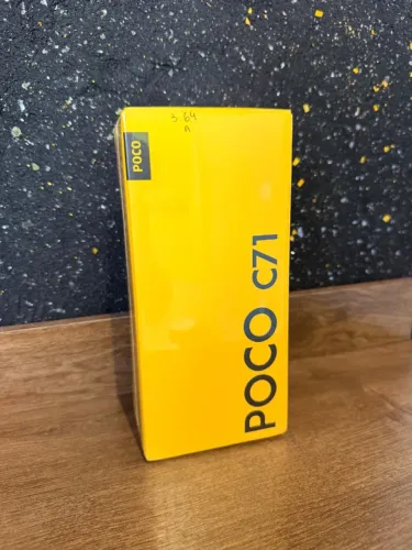 Xiaomi pocophone C71 64GB - LACRADO