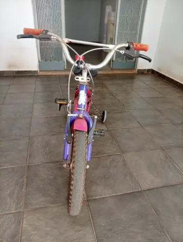 Bicicleta infantil