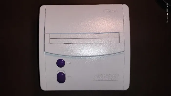 Super Nintendo Baby -