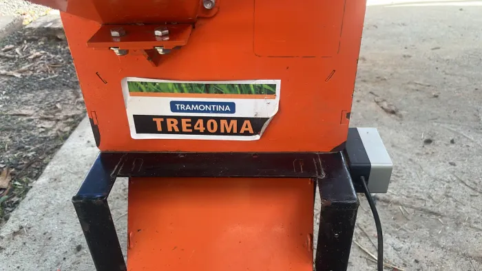 Picadeira semi nova bivolt 