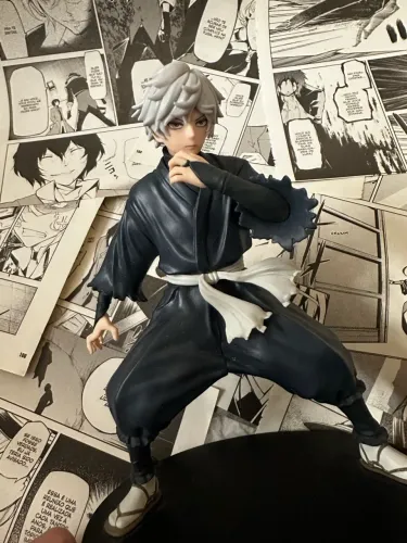 figure gabimaru hell?s paradise bandai original