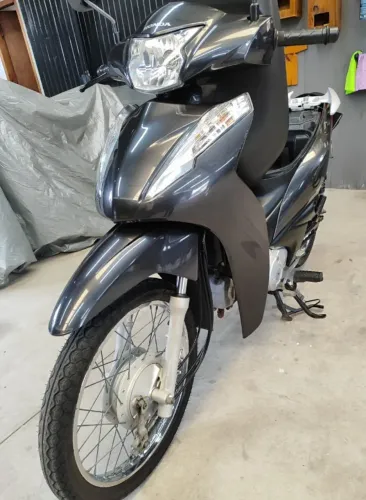 Honda Biz 110i 2020