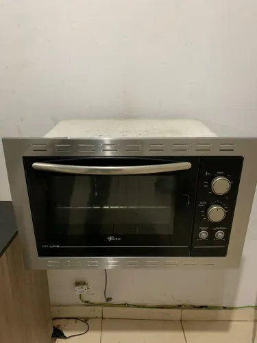 Forno de embutir