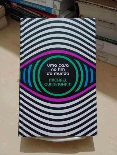 [Capa dura] Uma casa no fim do mundo - Michael Cunningham