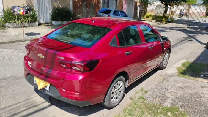 Chevrolet Onix Plus 1.0 12V TB Flex Aut. 4P 2021