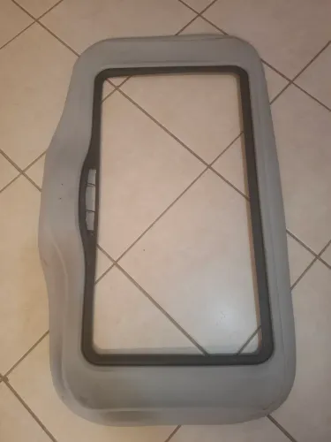 Moldura teto solar webasto peugeot c3