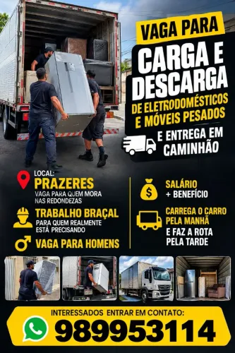 Carga e descarga