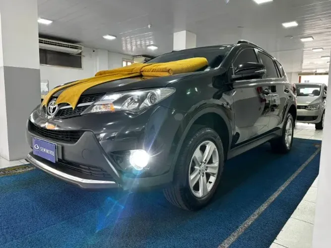 Toyota RAV4 2.5 4X4 16V Aut. 2013