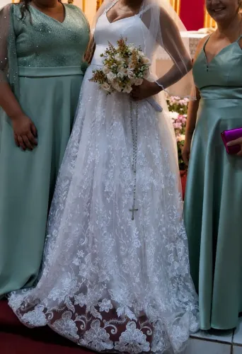 Vestido de noiva