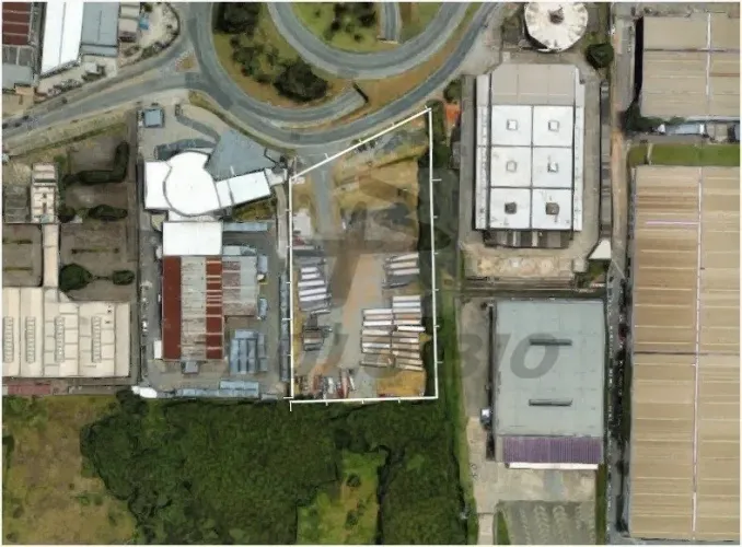 Terreno Comercial para locação no Bairro Jardim Santa Cecilia em Barueri SP