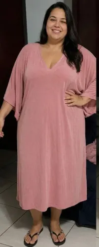 Vestido Plus