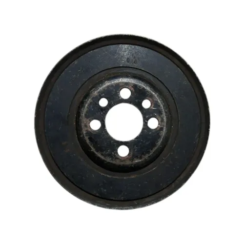 Polia Virabrequim Golf Jetta Passat Audi A3 Tsi 2.0 Original