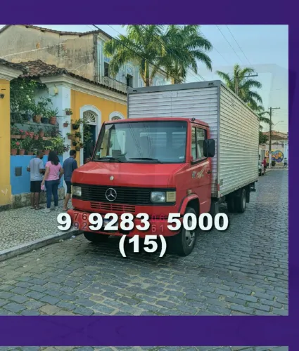 frete para sua mudança em Vila Formosa, Parque Santo Antônio e Parque São Jorge!