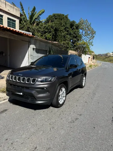 Jeep Compass Sport T270 1.3 TB 4X2 Flex AUT 2025