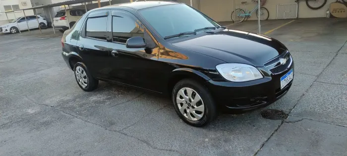 Chevrolet Prisma Sed. Maxx/ LT 1.4 8V Econof. 4P 2012