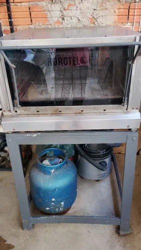 Forno industrial