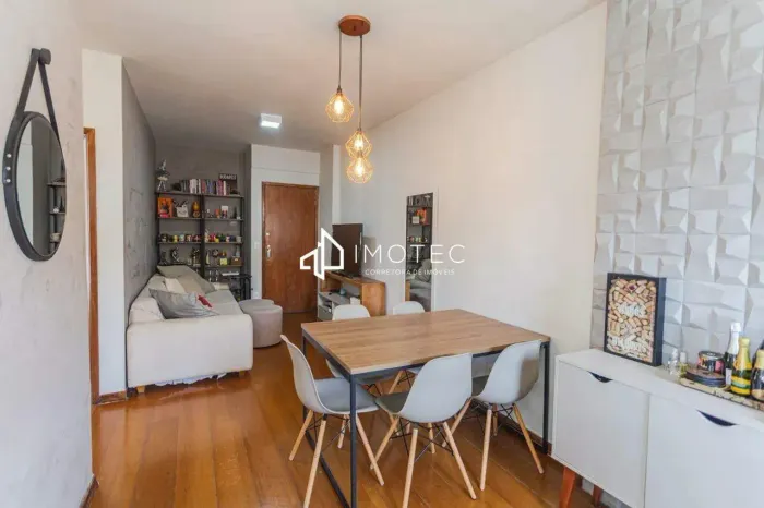 Apartamento à venda, 2 quartos, 1 vaga, Sion - Belo Horizonte/MG