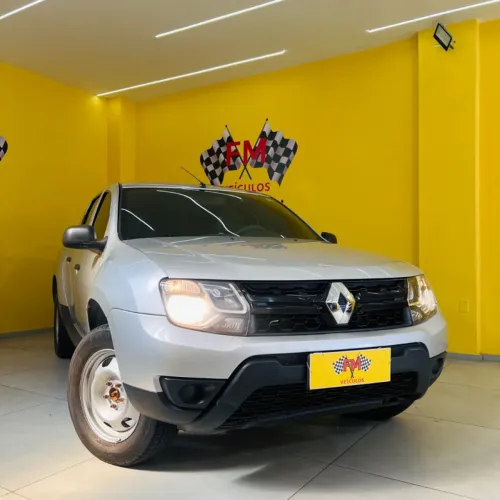 Renault Duster Oroch Dyna. 1.6 Hi-flex 16V MEC 2020