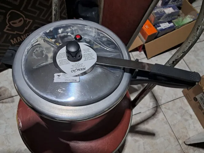 Panela pressão 10 lts