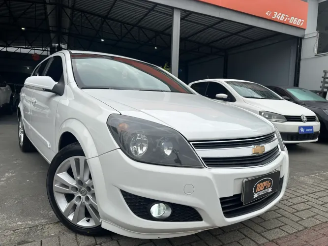 Chevrolet Vectra GT 2.0 MPFI 8V Flexpower Mec. 2011