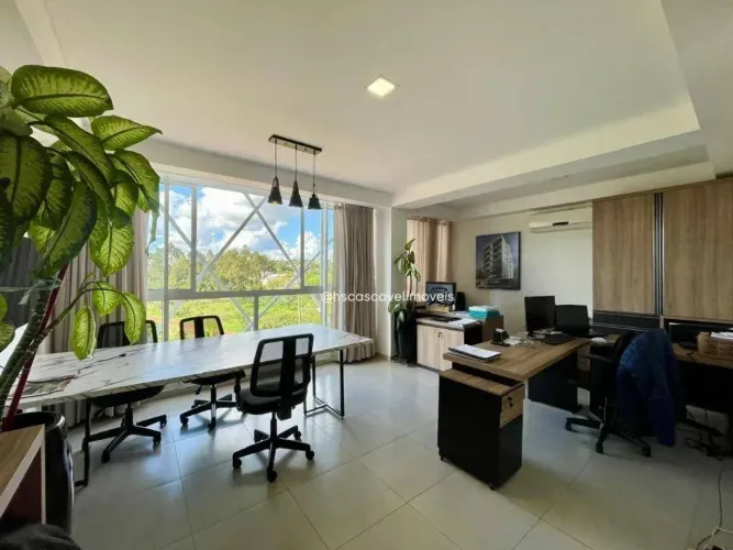 Sala para alugar, 31 m² por R$ 3.260,00/mês - Centro - Cascavel/PR